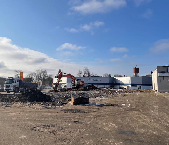 maanrakennus7 Maanrakennus Uusikaupunki